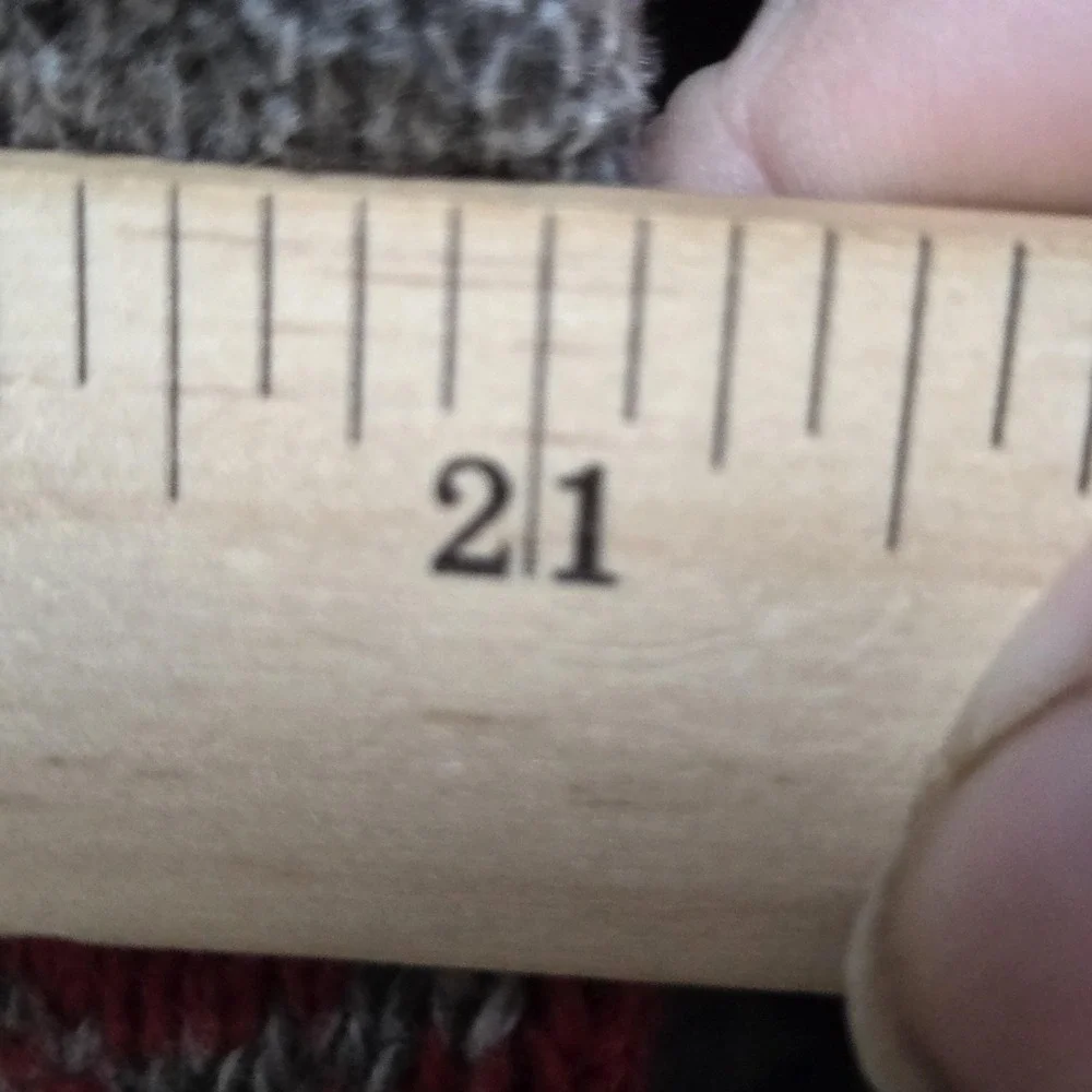 American Eagle Outfitters Sweater Mens Large Gray Fair Isle Crewneck Pullover‎